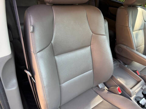 2017 Honda Odyssey Touring Elite