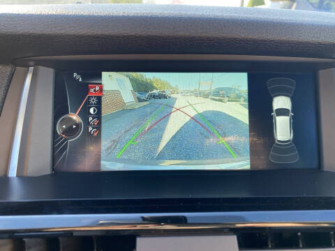 2015 BMW X3 xDrive35i