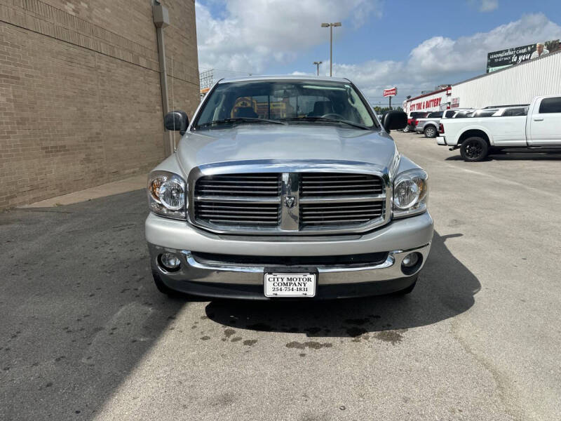 2008 Dodge Ram 1500 SLT