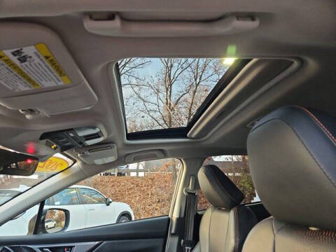 2023 Subaru Crosstrek Limited