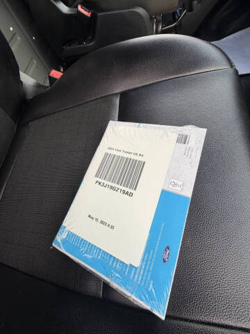 2023 Ford Transit 150