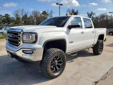 2016 GMC Sierra 1500 for sale at Texas Capital Motor Group in Humble TX