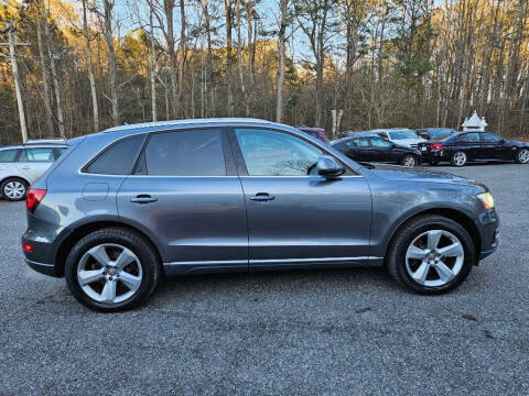 2013 Audi Q5 Hybrid 2.0T quattro Prestige