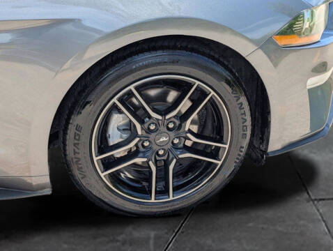 2021 Ford Mustang EcoBoost Premium