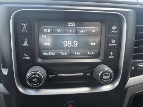 2016 RAM 2500 Tradesman