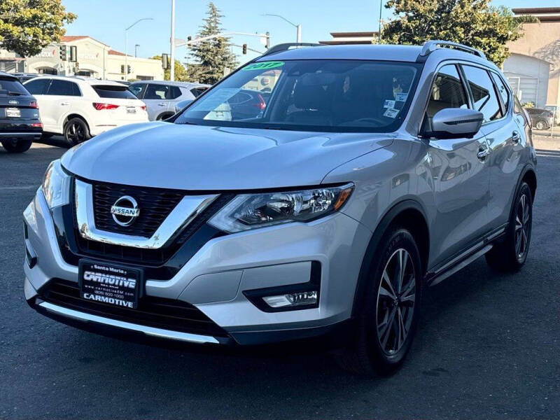2017 Nissan Rogue