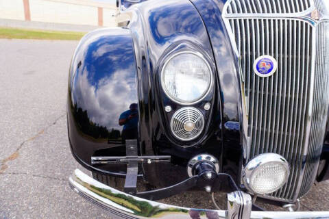 1936 Chrysler Imperial