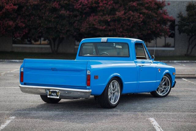 1968 Chevrolet C10