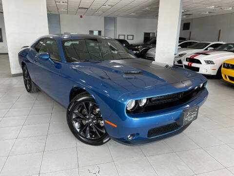2022 Dodge Challenger for sale at Auto Mall of Springfield in Springfield IL
