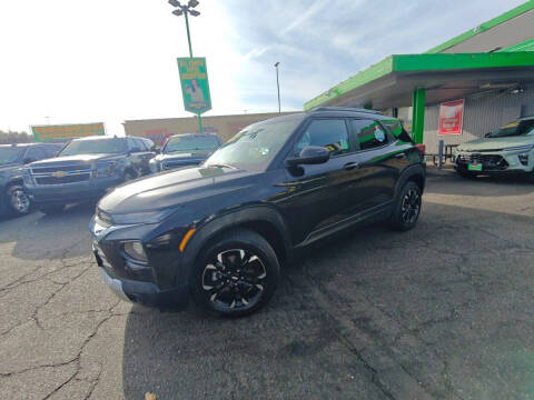 2023 Chevrolet TrailBlazer LT