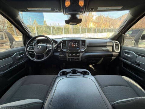 2023 Dodge Ram 2500