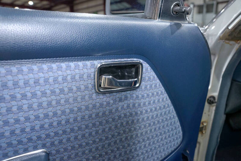 1978 Mercedes-Benz 280-Class