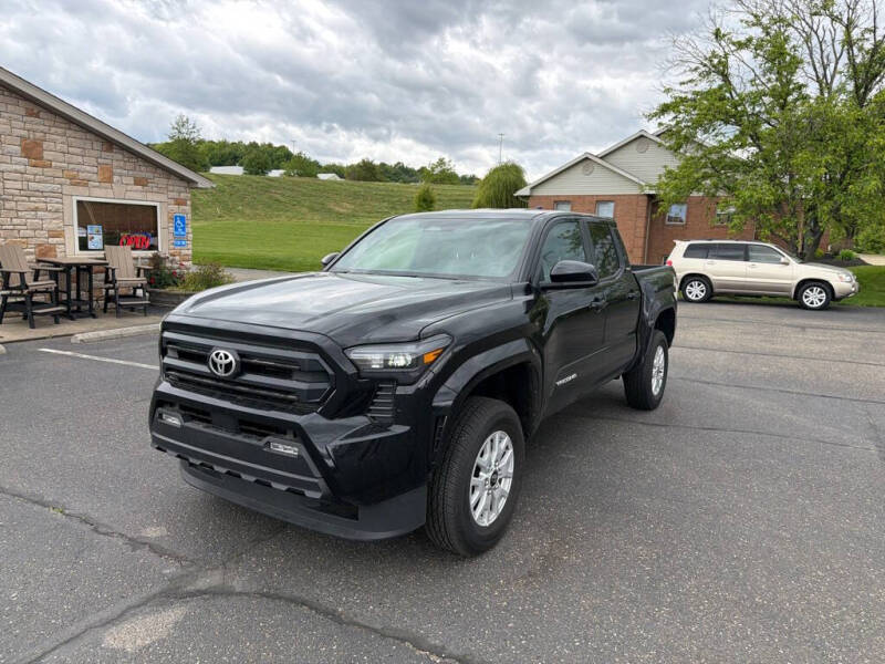2024 Toyota Tacoma