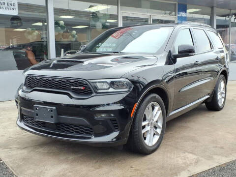 2023 Dodge Durango R/T Plus