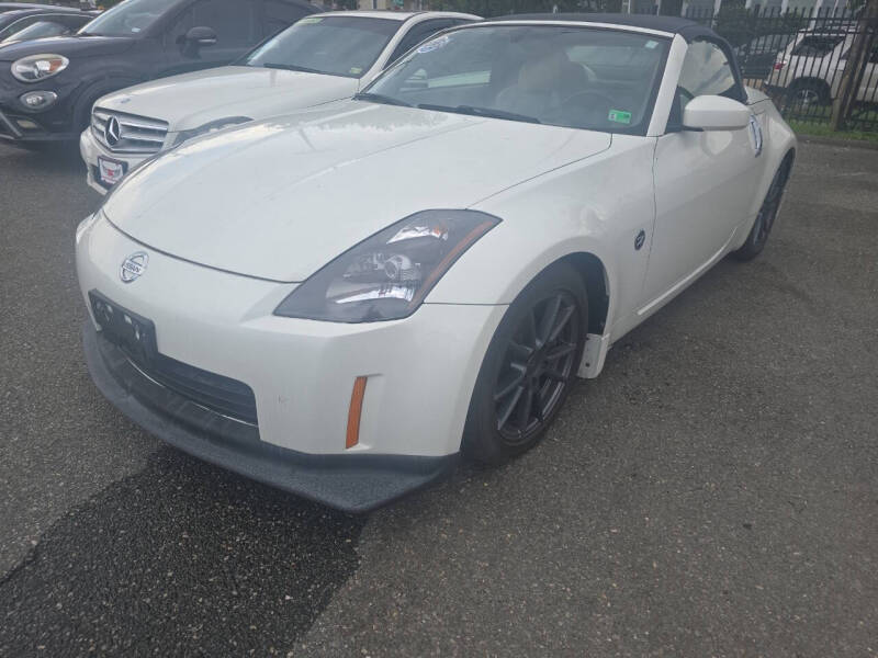 2004 Nissan 350Z Touring