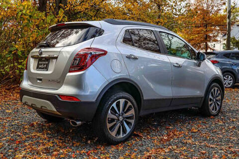 2022 Buick Encore Preferred