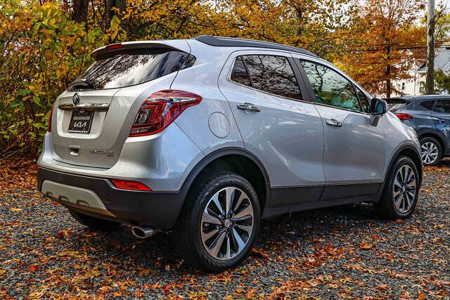 2022 Buick Encore Preferred