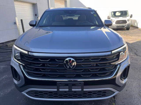 2024 Volkswagen Atlas Cross Sport SE 4Motion