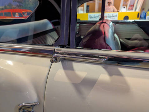 1955 Packard Caribbean