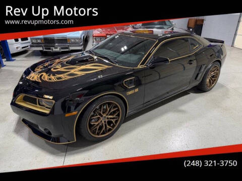 2010 Chevrolet Camaro SS