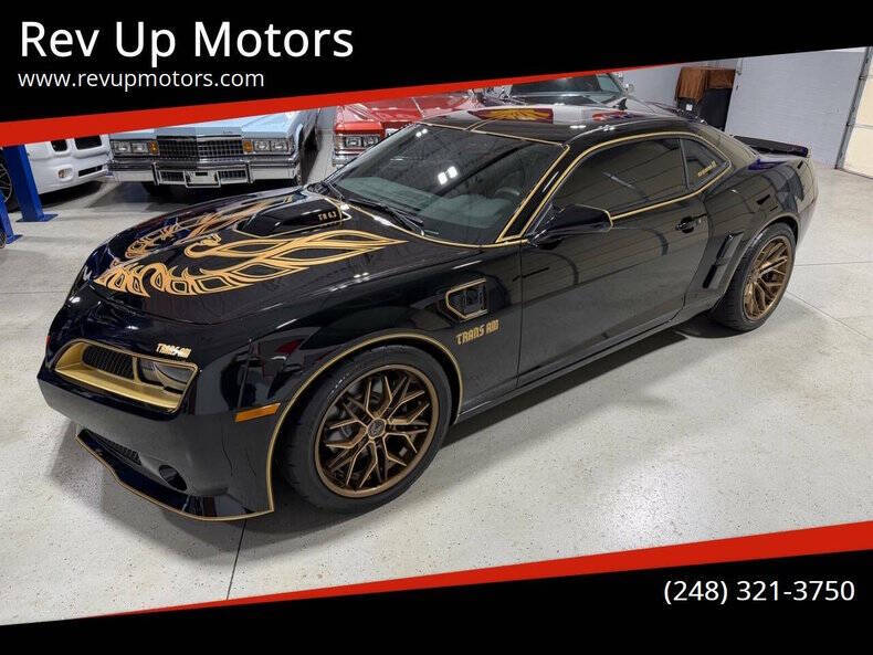 2010 Chevrolet Camaro SS