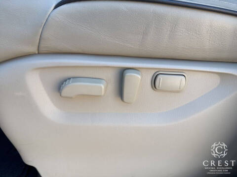 2022 Infiniti QX80 Luxe