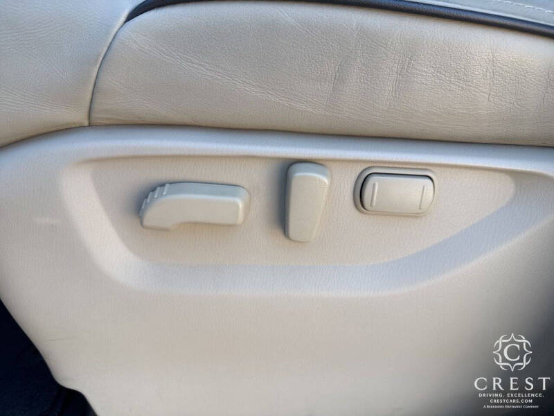 2022 Infiniti QX80 Luxe