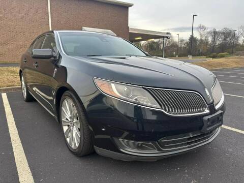 2014 Lincoln MKS for sale at Mina's Auto Sales in Nashville TN