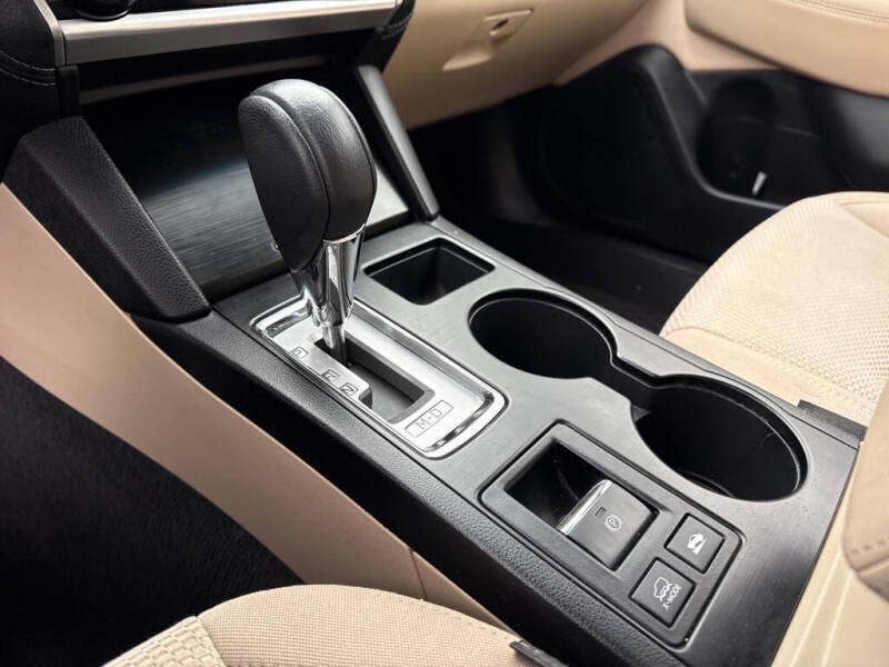 2019 Subaru Outback 2.5i Premium