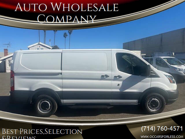 2018 Ford Transit Van Base's photo