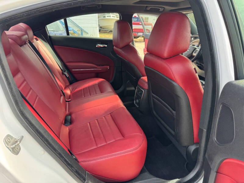 2014 Dodge Charger SXT Plus