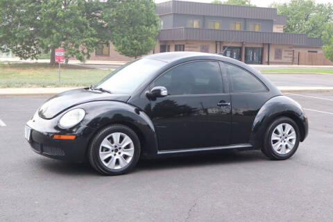 2010 Volkswagen New Beetle