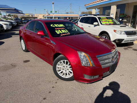 2011 Cadillac CTS 3.0L