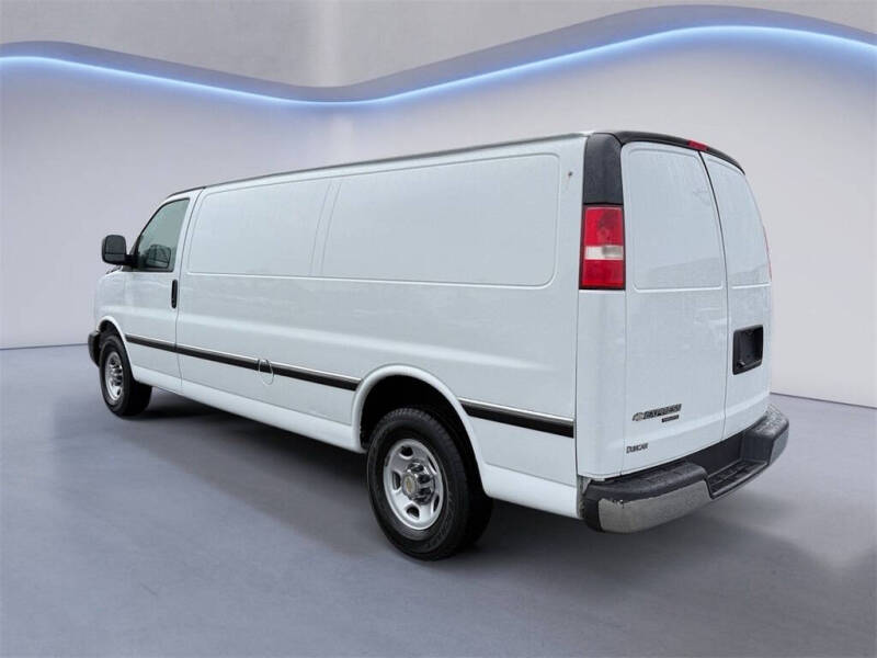 2016 Chevrolet Express 3500