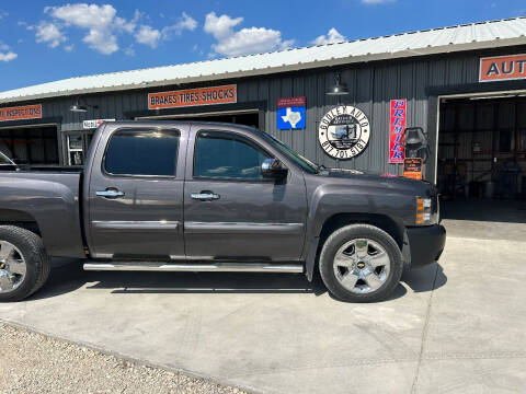 2011 Chevrolet Silverado 1500 for sale at Godley Auto Sales & Services in Godley TX