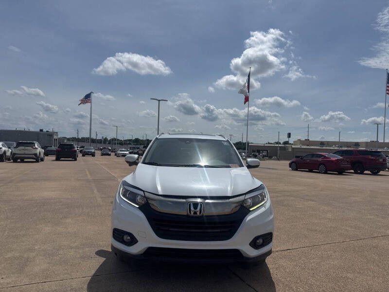 2019 Honda HR-V EX