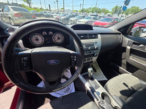 2010 Ford Focus SE