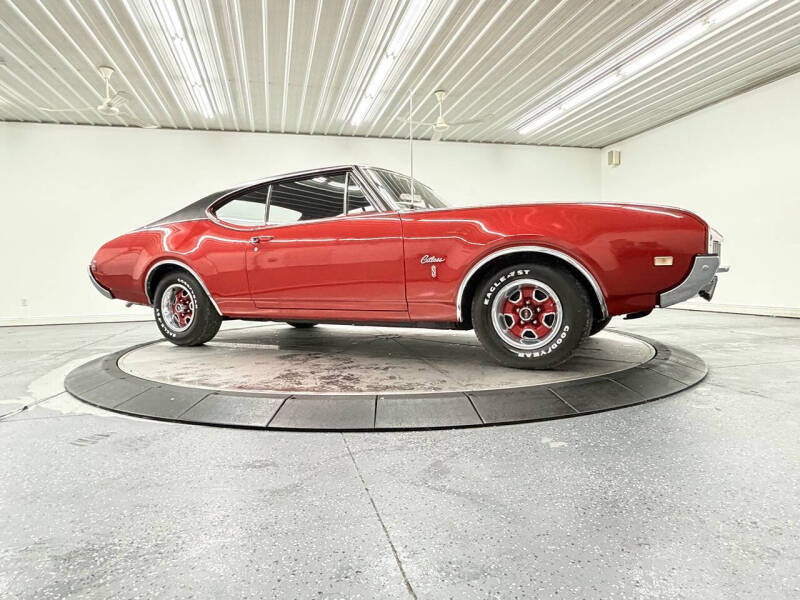 1968 Oldsmobile Cutlass