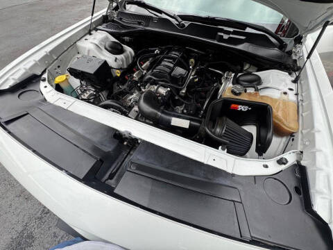 2016 Dodge Challenger R/T