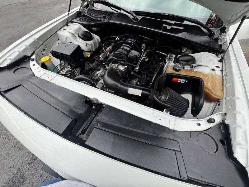 2016 Dodge Challenger R/T