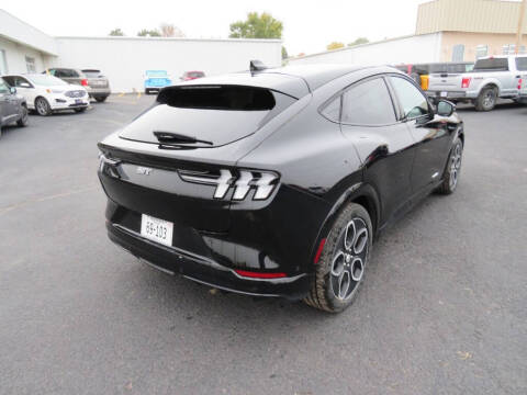 2023 Ford Mustang Mach-E GT
