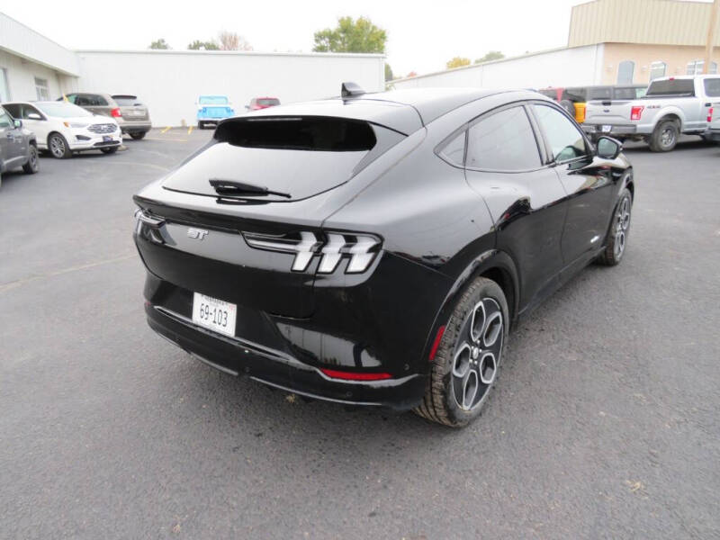 2023 Ford Mustang Mach-E GT