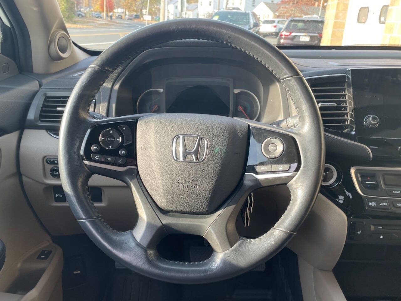 2019 Honda Pilot for sale at New England Wholesalers in Springfield, MA