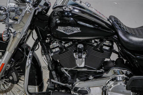 2021 Harley-Davidson Road King