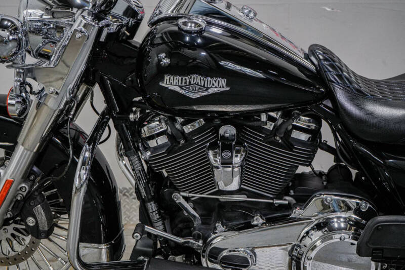2021 Harley-Davidson Road King