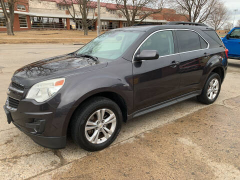2013 Chevrolet Equinox for sale at Mulder Auto Tire and Lube in Orange City IA