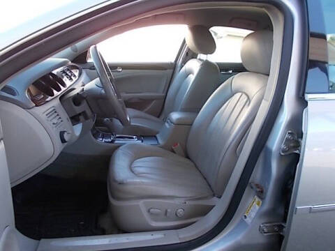 2011 Buick Lucerne CXL