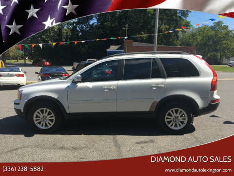 2008 Volvo XC90 for sale at Diamond Auto Sales in Lexington NC