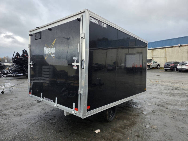 2026 Mission Trailers MFS 101X12 SNOWMOBILE