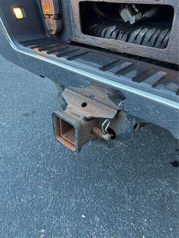 2016 Chevrolet Silverado 2500HD